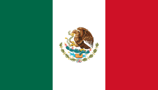 Bandera actual