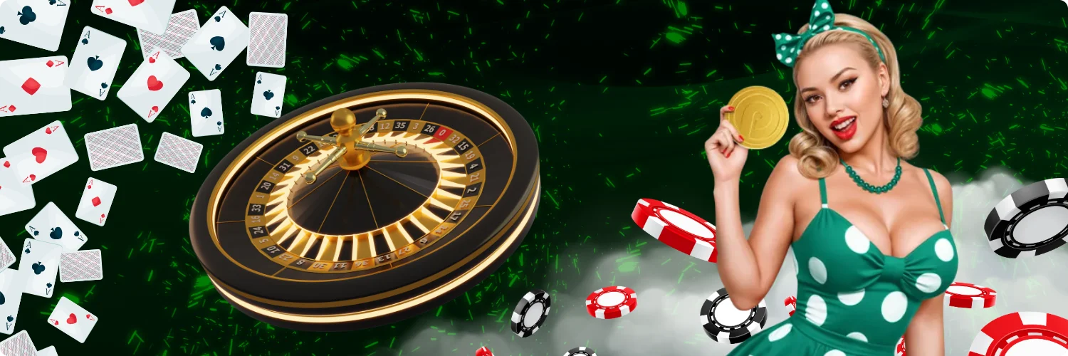 Pin-Up Casino en Vivo