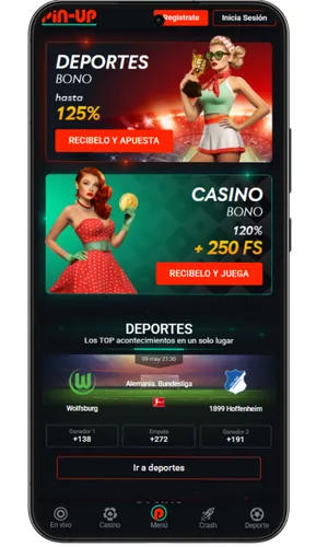 Pin Up Casino México