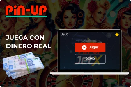 JetX Pin-Up México